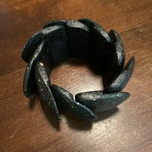 Stretchy bracelet by Rara Avis. Wore it a couple of times. Small- Medium size.